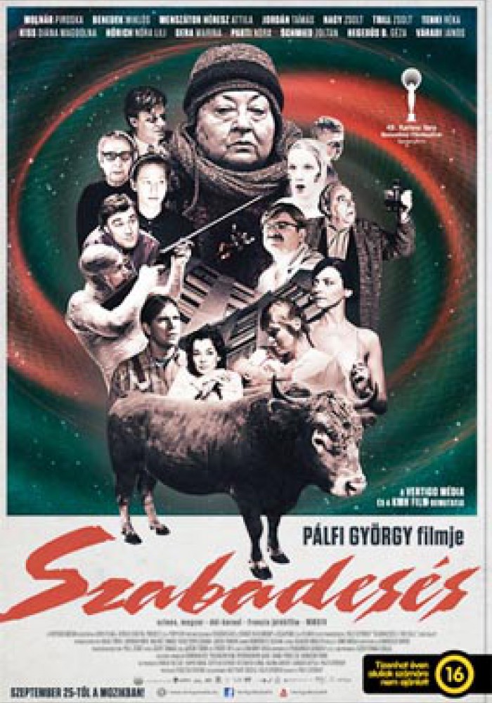 Slobodan pad